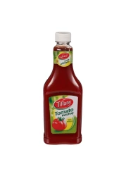 TIFFANY TOMATO KETCHUP PET 850GM
