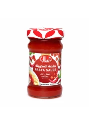 AL ALALI PASTA SAUCE - HOT CHILI 320G 320GM