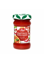 AL ALALI PIZZA SAUCE - HOT CHILI 320G 320GM