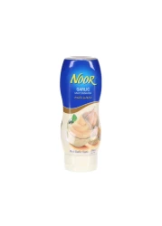 NOOR MAYONNAISE GARLIC 295ML