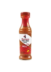 NANDOS HOT PERI PERI SAUCE 125ML