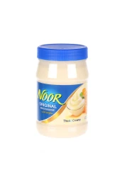 NOOR MAYONNAISE PET 16OZ
