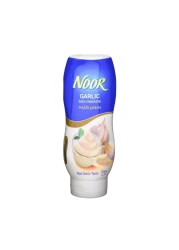 NOOR USD GARLIC MAYONNAISE 425ML