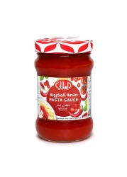 AL ALALI PASTA SAUCE - HOT CHILI 640G 640GM
