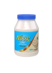 NOOR MAYONNAISE LIGHT PET 32OZ