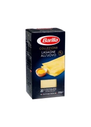 BARILLA EGG LASAGNE 500GM