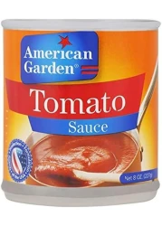 A/GARDEN TOMATO SAUCE CANNED 8OZ