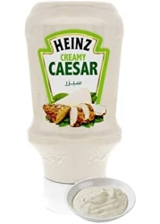 HEINZ CEASAR SALAD DRESSING 400ML
