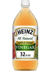 HEINZ VINEGAR APPLE 946ML
