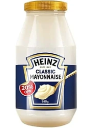 HEINZ MAYONNAISE 940GM@20% OFF