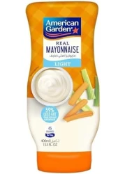 AG SQUEEZE MAYONNAISE LIGHT 13.5OZ