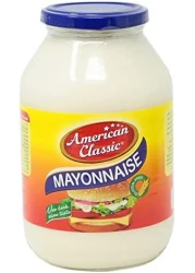 A CLASSIC MAYONNAISE REGULAR 32OZ