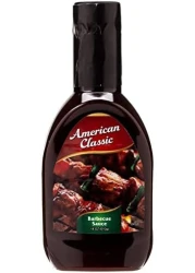 A CLASSIC BARBEQUE SAUCE 18OZ