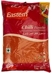 EASTERN CHILLY POWDER 1KG