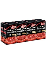 KDD TOMATO PASTE 8X135GM