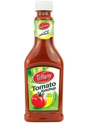 TIFFANY TOMATO KETCHUP 3X500GM