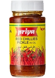 PRIYA PICKLE R CHILLY 300GM