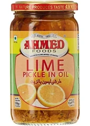 AHMED LIME PICKLE 320GM