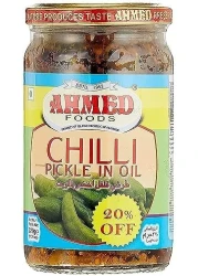 AHMED CHILLI PICKLE 320GM