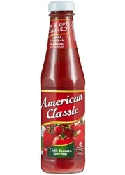 A CLASSIC CHILLI SAUCE 340GM