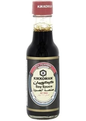 KIKKOMAN SOY SAUCE 150ML