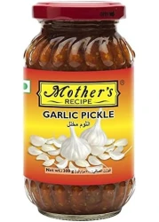 M RECIPE PKL GARLIC 300GM