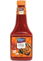 A/GARDEN TOMATO KETCHUP SQUEEZE 36OZ