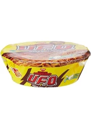 NISSIN UFO FRIED RAMEN JAPANESE SAUCE 10