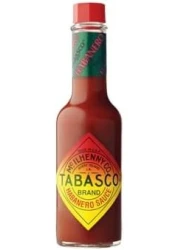 TABASCO HABANERO PEPPER SAUCE 60ML