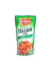 Del Monte Italian Style Spaghetti Sauce – 250 g
