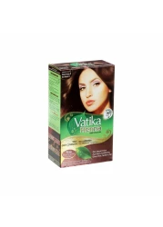 VATIKA HENNA NATURAL BROWN 6X10GM
