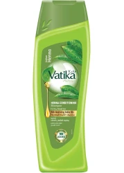 VATIKA SHAMPOO SOFT SILKY HENNA 200ML