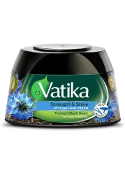 VATIKA HAIR CREAM BLACK SEED 140ML