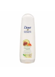 DOVE COND STREN RIT AVC ALO DMA 350ML