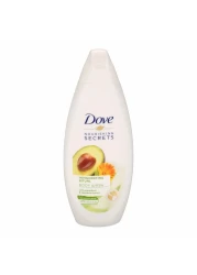 DOVE SHWR GEL INVIGORATING AR 250ML