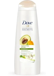DOVE SHAMPOO DETOX RITUAL 400ML