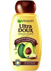 ULTRA DOUX AVOCADO OIL SHEA BTR SH 200ML