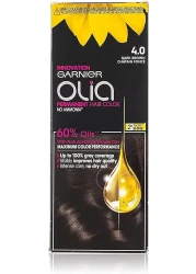 GARNIER OLIA DARK BROWNÃ‚Â  4