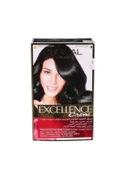 LOREAL EXCELLENCE 5 NATURAL BLACK 100 M