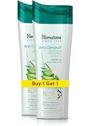 HIMALAYA ANTI DANDRUFF S&M SHAMPOO 2X400