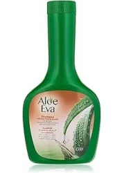 EVA ALOE SHAMPOO LANOLINE 320ML