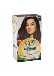 SOFT COLOR KIT 457 MEDIUM RED BROWN