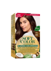 SOFT COLOR KIT 40 MEDIUM BROWN