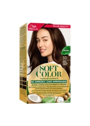SOFT COLOR KIT 30 DARK BROWN