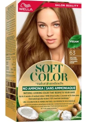 SOFT COLOR KIT 63 GOLDEN CARAMEL