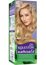 صبغة الشعر ويلا كولستون ناتشرالز 11/7 أشقر فانيلا