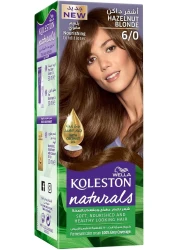 KOLESTON NATURALS 6/0 HAZELNUT BLONDE
