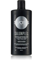 SYOSS SHAMPOO SALOON PLEX 500ML