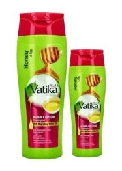 VATIKA SHAMPO REPAIR&RESTORE 400ML+200ML