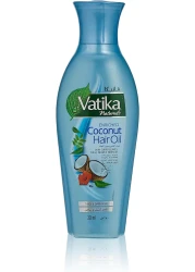 VTIKA CCNUT HAIR OIL W CURRY LEAVS 250ML